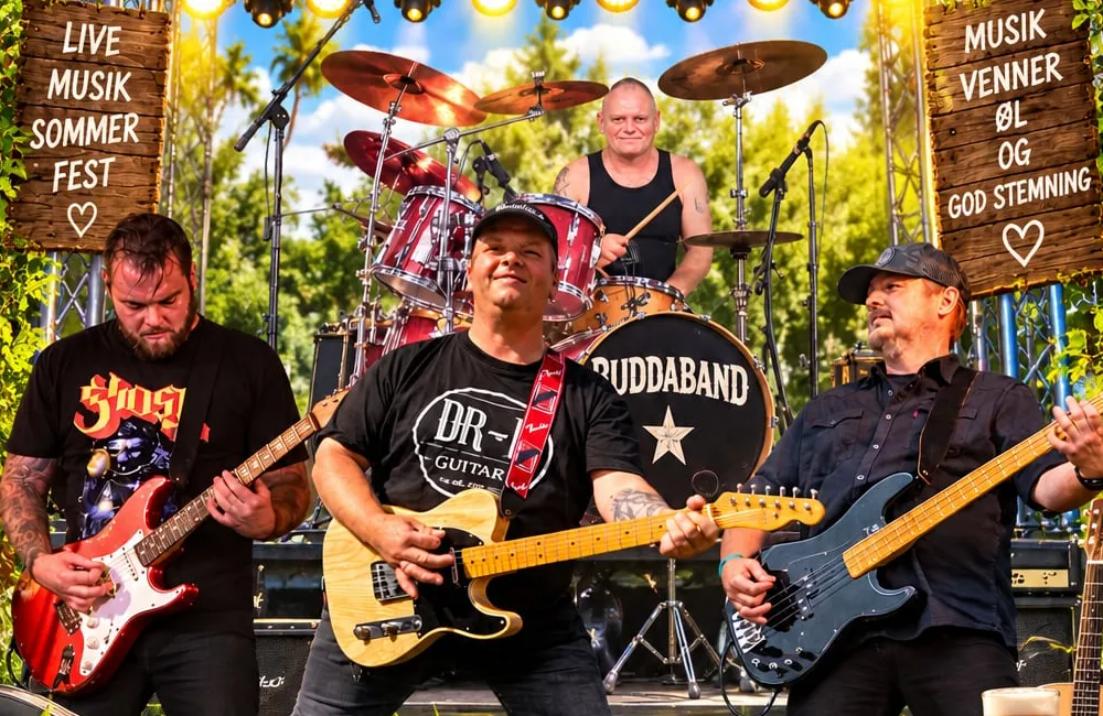 Budda Band