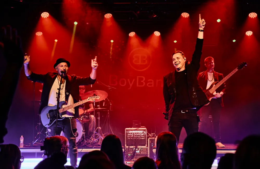 The Boy Band